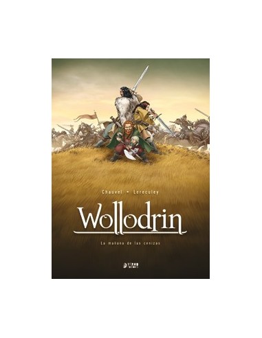 WOLLODRIN: LA MAÑANA DE LAS CENIZAS WOLLODRIN: LA MAÑANA DE LAS CENIZAS