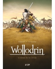 WOLLODRIN: LA MAÑANA DE LAS CENIZAS WOLLODRIN: LA MAÑANA DE LAS CENIZAS