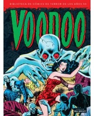VOODOO 1952 - 1953 (BIBLIOTECA DE COMICS DE TERROR DE LOS AÑOS 50 VOL 9)