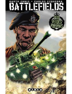 BATTLEFIELDS VOL. 7: POR VERDES PRADERAS