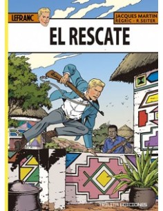 LEFRANC 31. EL RESCATE