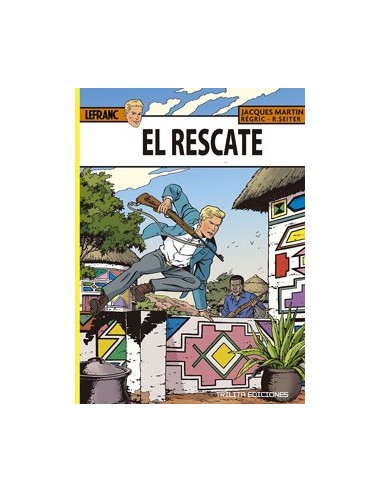 LEFRANC 31. EL RESCATE LEFRANC 31. EL RESCATE