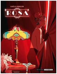 ROSA ROSA