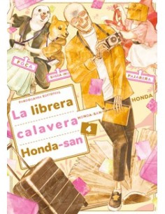 LA LIBRERA CALAVERA HONDA-SAN 04 LA LIBRERA CALAVERA HONDA-SAN 04