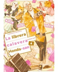 LA LIBRERA CALAVERA HONDA-SAN 04
