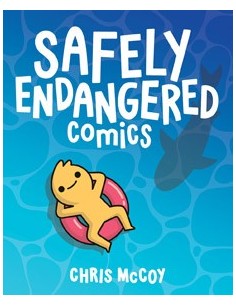 SAFELY ENDANGERED COMICS
