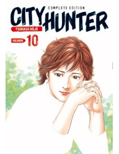 CITY HUNTER 10 CITY HUNTER 10