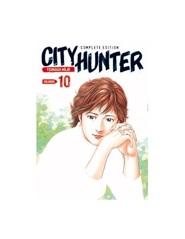 CITY HUNTER 10 CITY HUNTER 10