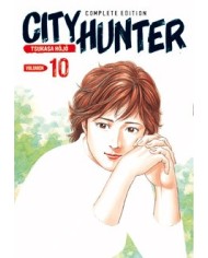 CITY HUNTER 10 CITY HUNTER 10