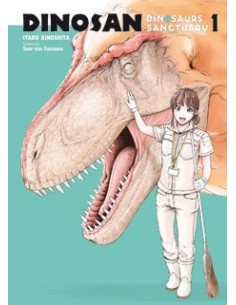 DINOSAN VOL 01 DINOSAN VOL 01