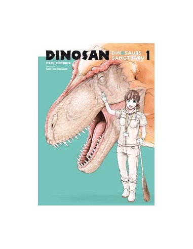 DINOSAN VOL 01 DINOSAN VOL 01