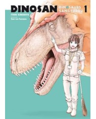 DINOSAN VOL 01 DINOSAN VOL 01