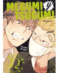 MEGUMI Y TSUGUMI VOL 01 MEGUMI Y TSUGUMI VOL 01