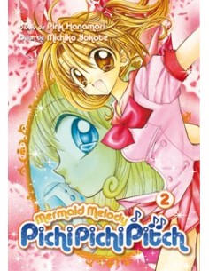 MERMAID MELODY PICHI PICHI PITCH 02 MERMAID MELODY PICHI PICHI PITCH 02