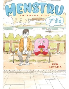 MENSTRU, TU AMIGA FIEL, 3ER DÍA  MENSTRU, TU AMIGA FIEL, 3ER DÍA