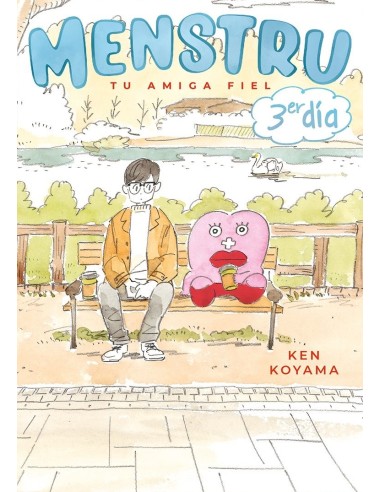 MENSTRU, TU AMIGA FIEL, 3ER DÍA  MENSTRU, TU AMIGA FIEL, 3ER DÍA