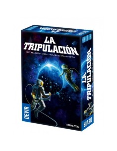 LA TRIPULACION: EN BUSCA DEL NOVENO PLANETA