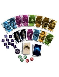 LA TRIPULACION: EN BUSCA DEL NOVENO PLANETA