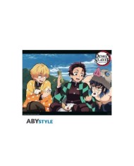 DEMON SLAYER - Set 2 Chibi Posters - Series 2 (52x38)