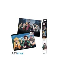 DEMON SLAYER - Set 2 Chibi Posters - Series 2 (52x38)