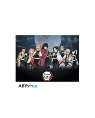 DEMON SLAYER - Set 2 Chibi Posters - Series 2 (52x38)