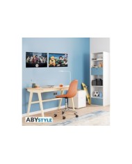 DEMON SLAYER - Set 2 Chibi Posters - Series 2 (52x38)