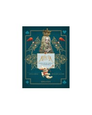 ALICIA JUEGO DE CARTAS Juego de 54 cartas y libro