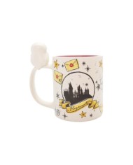 Taza 3D Hedwig y Privet Drive Harry Potter 3665361058540