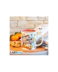 Taza 3D Hedwig y Privet Drive Harry Potter 3665361058540