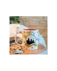 Taza 3D Hedwig y Privet Drive Harry Potter 3665361058540