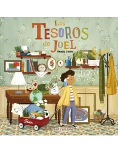 LOS TESOROS DE JOEL LOS TESOROS DE JOEL