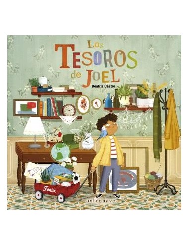 LOS TESOROS DE JOEL LOS TESOROS DE JOEL