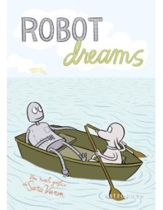 ROBOT DREAMS ROBOT DREAMS