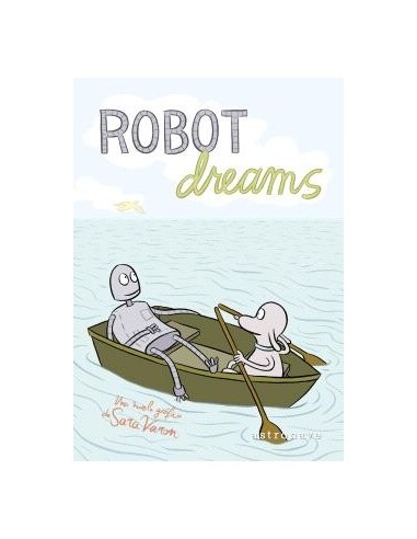 ROBOT DREAMS ROBOT DREAMS