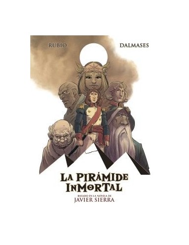 LA PIRAMIDE INMORTAL