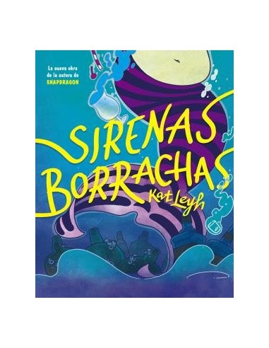 SIRENAS BORRACHAS SIRENAS BORRACHAS