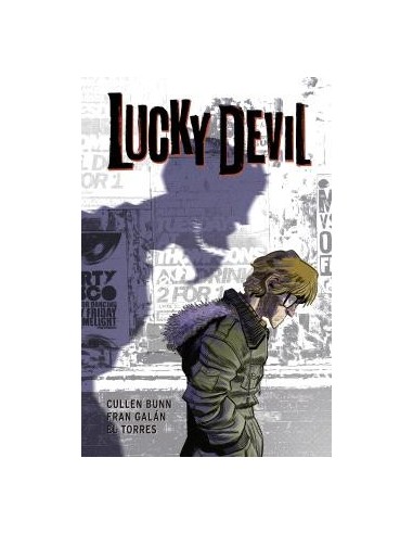 LUCKY DEVIL LUCKY DEVIL