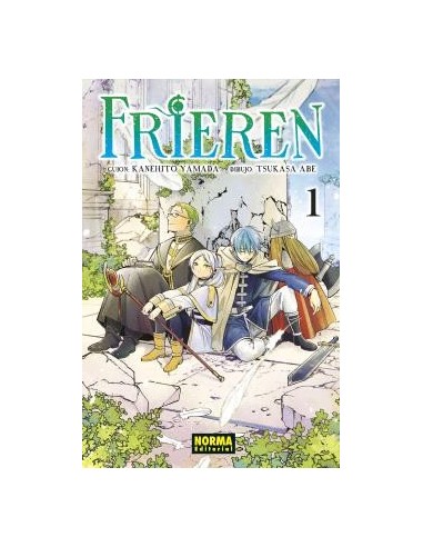 FRIEREN 01 FRIEREN 01