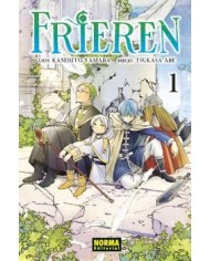 FRIEREN 01 FRIEREN 01