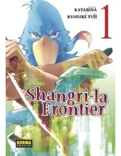 SHANGRI-LA FRONTIER 01 SHANGRI-LA FRONTIER 01
