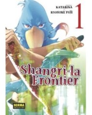 SHANGRI-LA FRONTIER 01