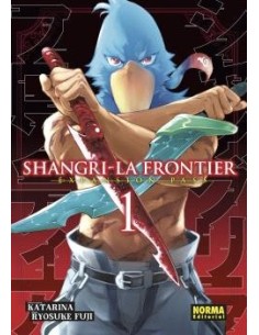 SHANGRI-LA FRONTIER 01. ED. ESPECIAL SHANGRI-LA FRONTIER 01. ED. ESPECIAL