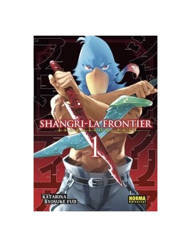SHANGRI-LA FRONTIER 01. ED. ESPECIAL SHANGRI-LA FRONTIER 01. ED. ESPECIAL