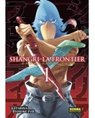 SHANGRI-LA FRONTIER 01. ED. ESPECIAL SHANGRI-LA FRONTIER 01. ED. ESPECIAL