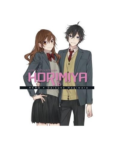 HORIMIYA 16 HORIMIYA 16
