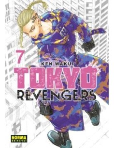 TOKYO REVENGERS 07