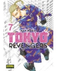 TOKYO REVENGERS 07 TOKYO REVENGERS 07