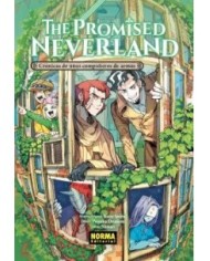 THE PROMISED NEVERLAND. CRÓNICAS DE UNOS COMPAÑEROS DE ARMAS (NOVELA 3)