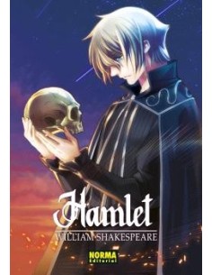 HAMLET (CLÁSICOS MANGA) HAMLET (CLÁSICOS MANGA)