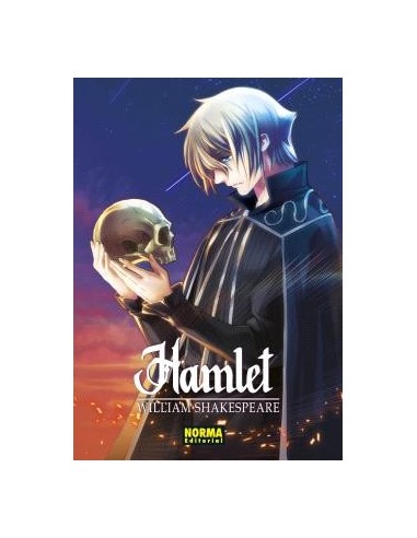 HAMLET (CLÁSICOS MANGA) HAMLET (CLÁSICOS MANGA)